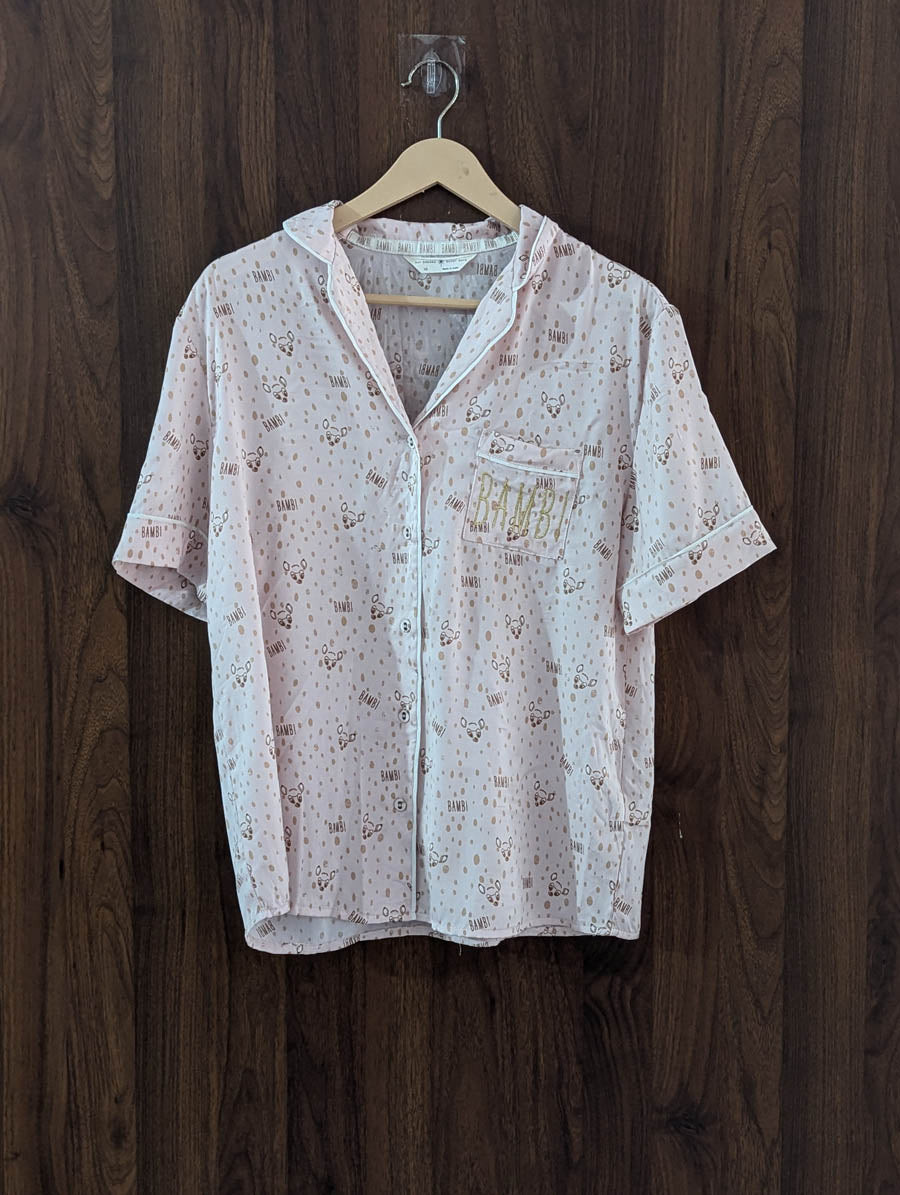 Imported Half sleeve top silk half sleeve top No-4055 Velnoor Store