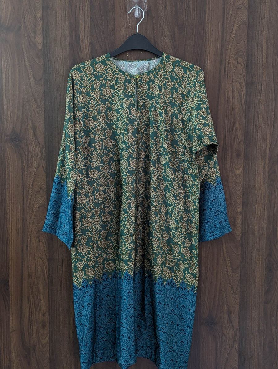 Imported Kurti silk jersey kurti No-3726 Velnoor Store