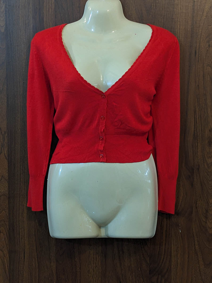 Imported Winter crop top winter winter crop top No-8182 Velnoor Store