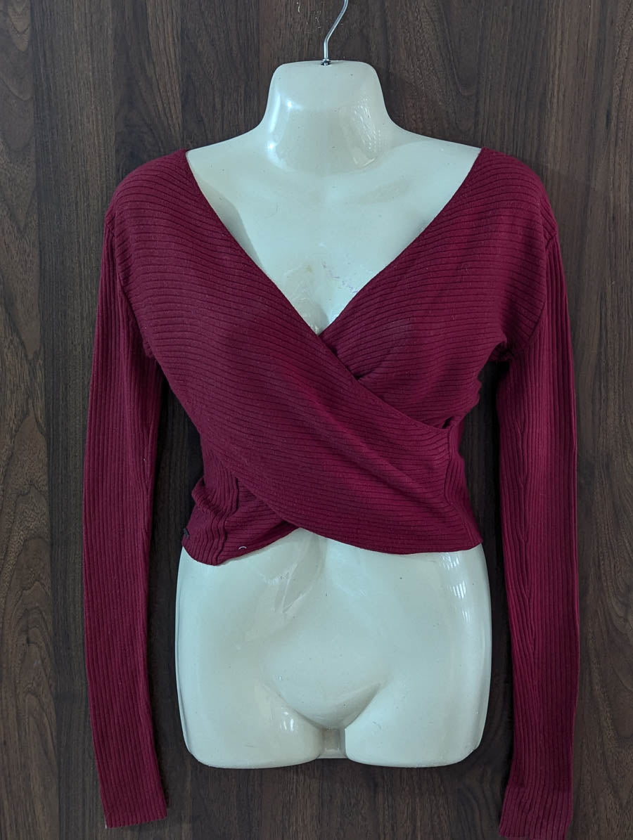 Imported wintercroptop winter wintercroptop No-6011 Velnoor Store