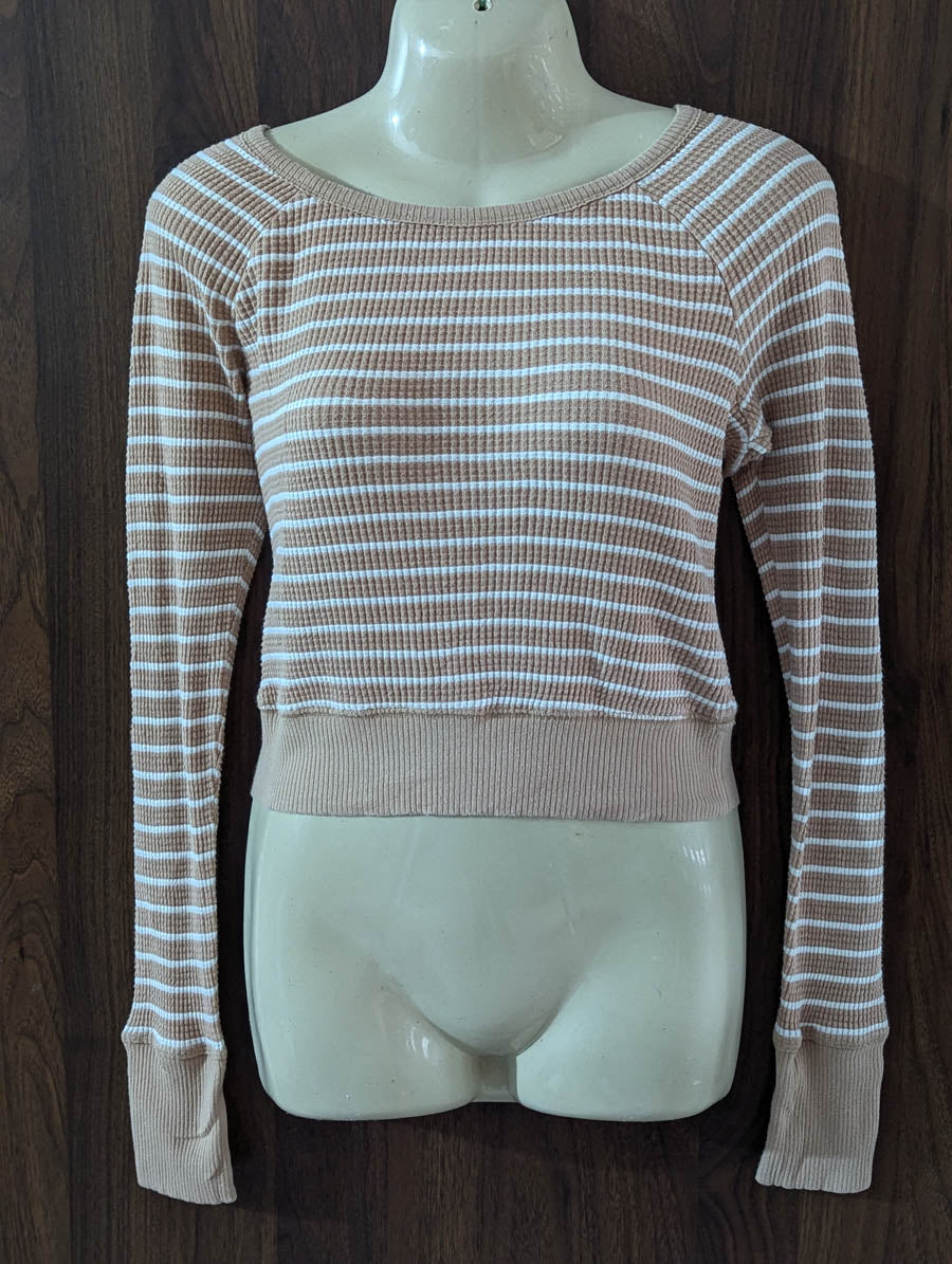 Imported wintercroptop winter wintercroptop No-6020 Velnoor Store