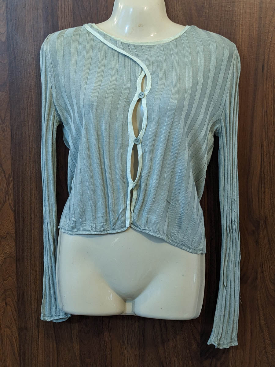 Imported Winter crop top winter winter crop top No-7291 Velnoor Store