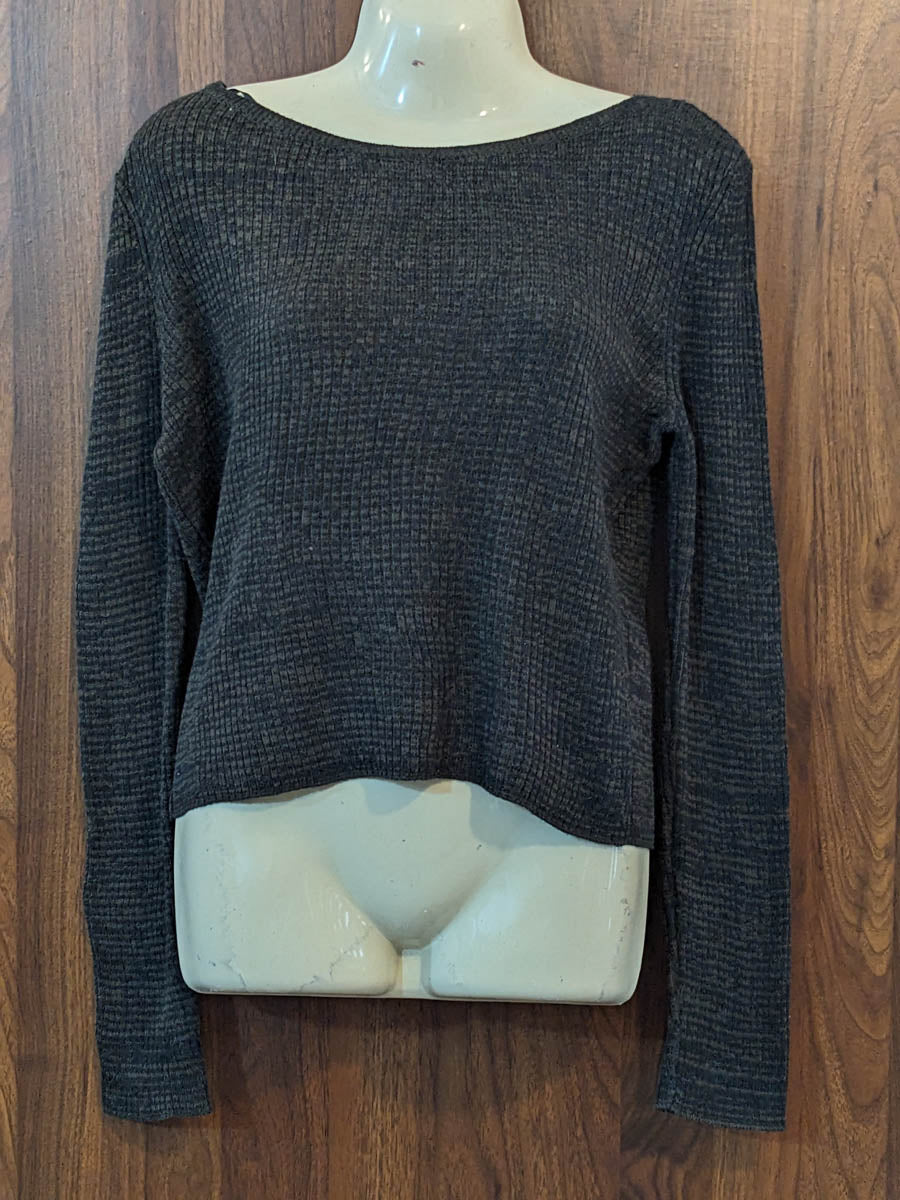 Imported Winter crop top winter winter crop top No-8256 Velnoor Store