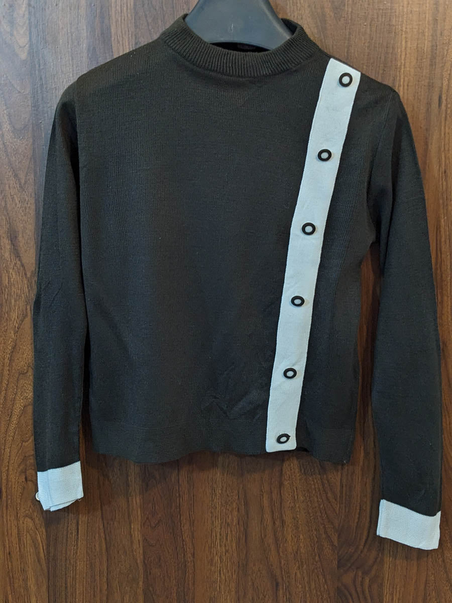 Imported Sweater winter sweater No-7307 Velnoor Store