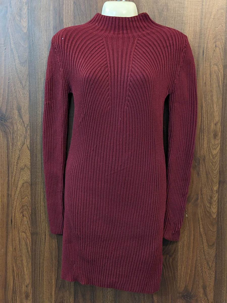 Imported Bodycon winter bodycon No-7769 Velnoor Store