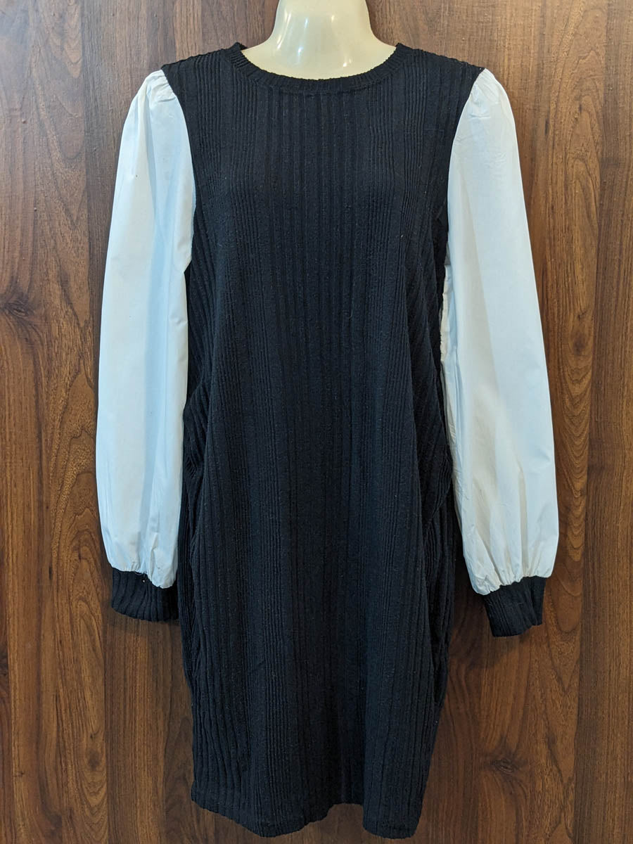Imported Bodycon winter bodycon No-7766 Velnoor Store
