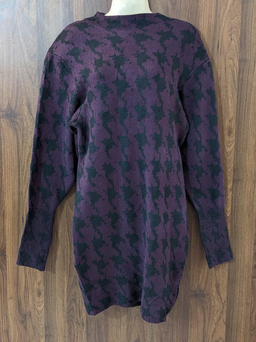 Imported Bodycon winter bodycon No-7108 Velnoor Store