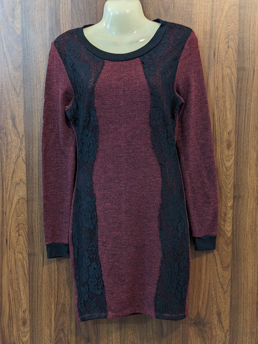 Imported Bodycon winter bodycon No-7777 Velnoor Store