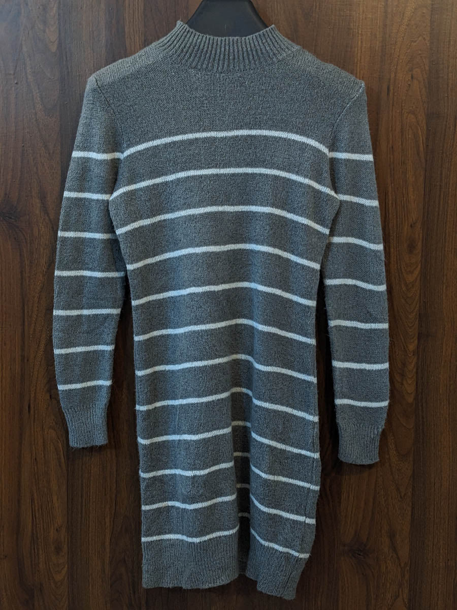 Imported Long sweater winter long sweater No-8449 Velnoor Store