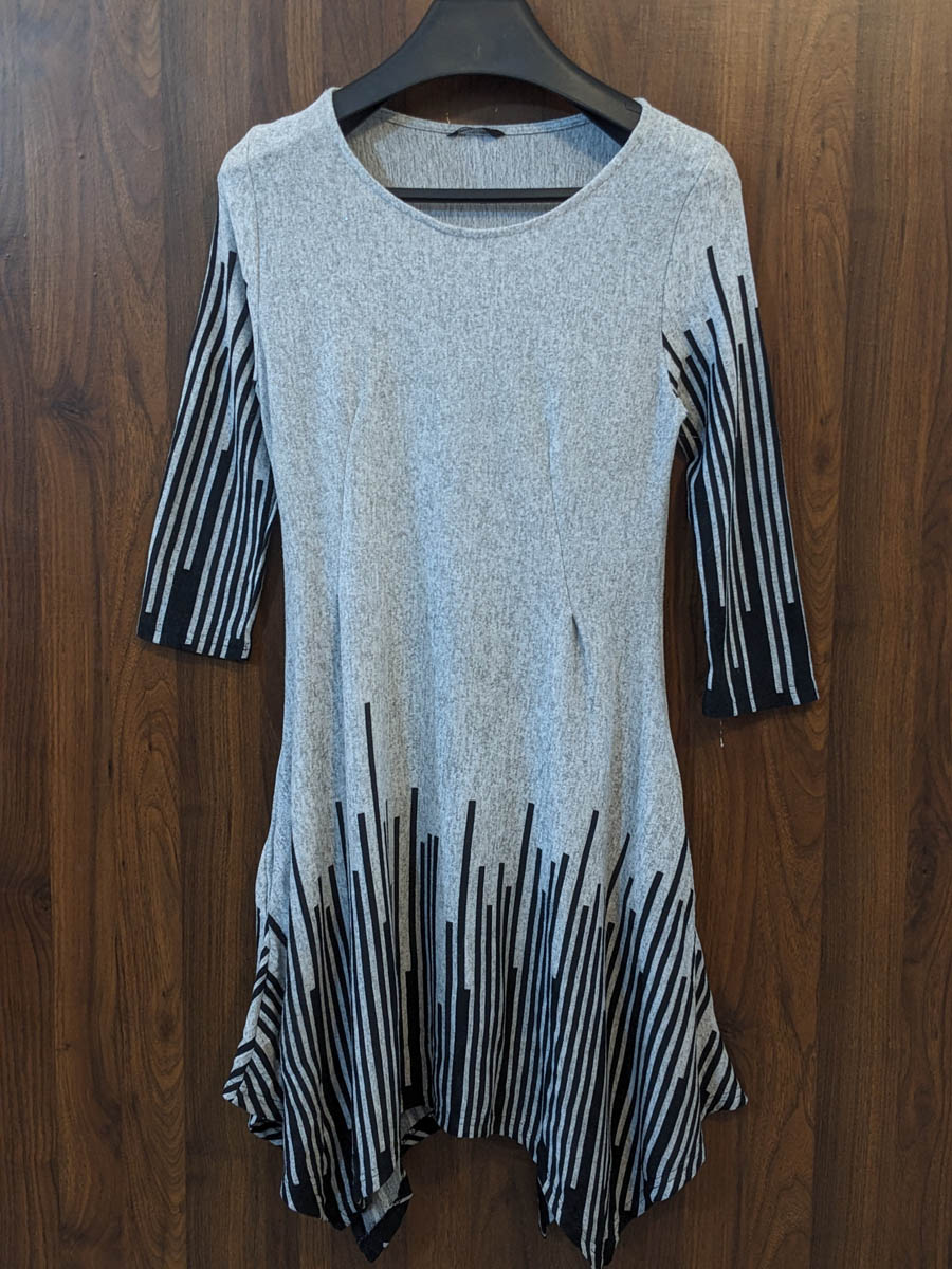 Imported Long sweater winter long sweater No-7866 Velnoor Store