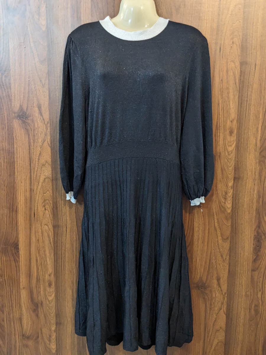 Imported Bodycon winter bodycon No-7694 Velnoor Store