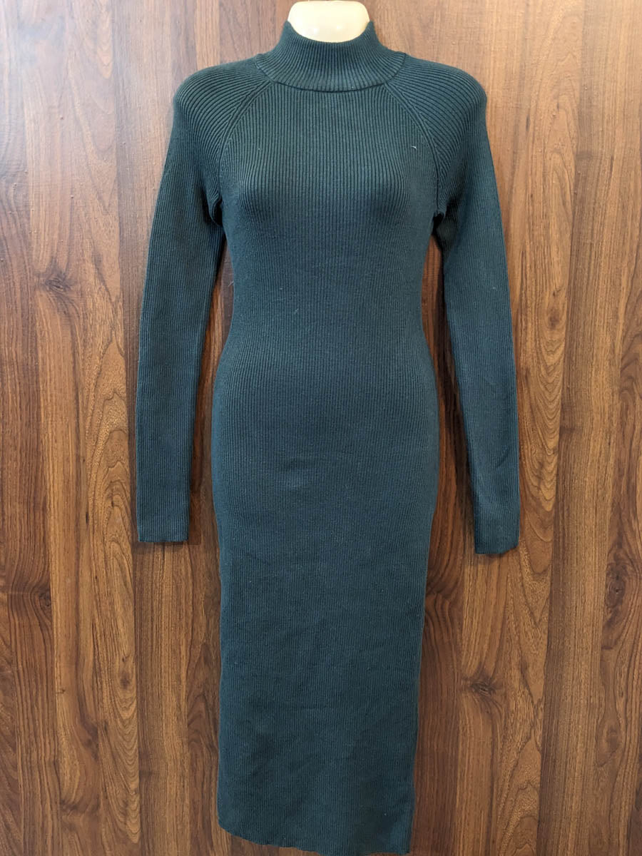 Imported Bodycon winter bodycon No-7774 Velnoor Store