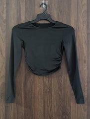 Crop top jersey crop top No-2044 Velnoor Store