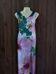Imported Maxi silk maxi No-3596 Velnoor Store