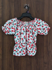 Imported Crop top cotton crop top No-3625 Velnoor Store