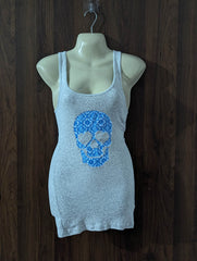 Imported Tank top cotton jersey tank top No-3383 Velnoor Store