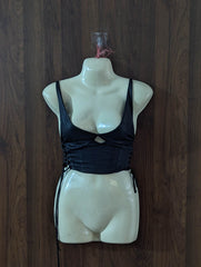 Imported Crop top jersey crop top No-4474 Velnoor Store