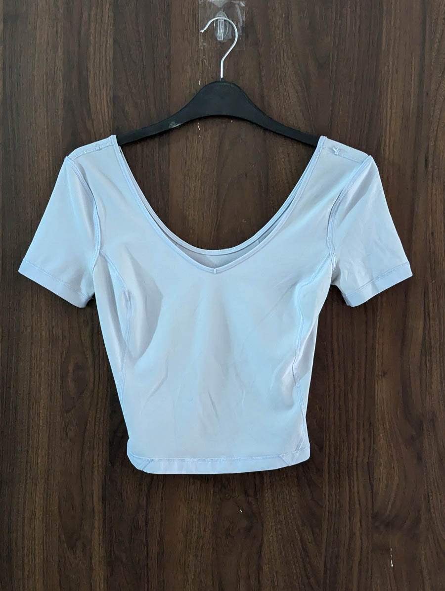 Imported Crop top jersey crop top No-3715 Velnoor Store