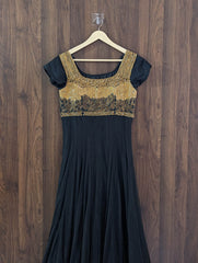 Imported Maxi Ambroidery net maxi No-3628 Velnoor Store