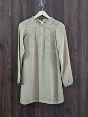 Imported Western Mini dress chiffon mini dress No-2797 Velnoor Store