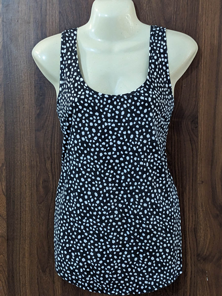 Imported Tank top cotton jersey tank top No-7161 Velnoor Store