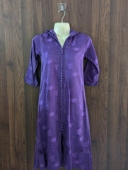 Imported Western mini dress cotton jersey mini dress No-3716 Velnoor Store