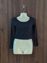 Imported Crop top jersey crop top No-4292 Velnoor Store