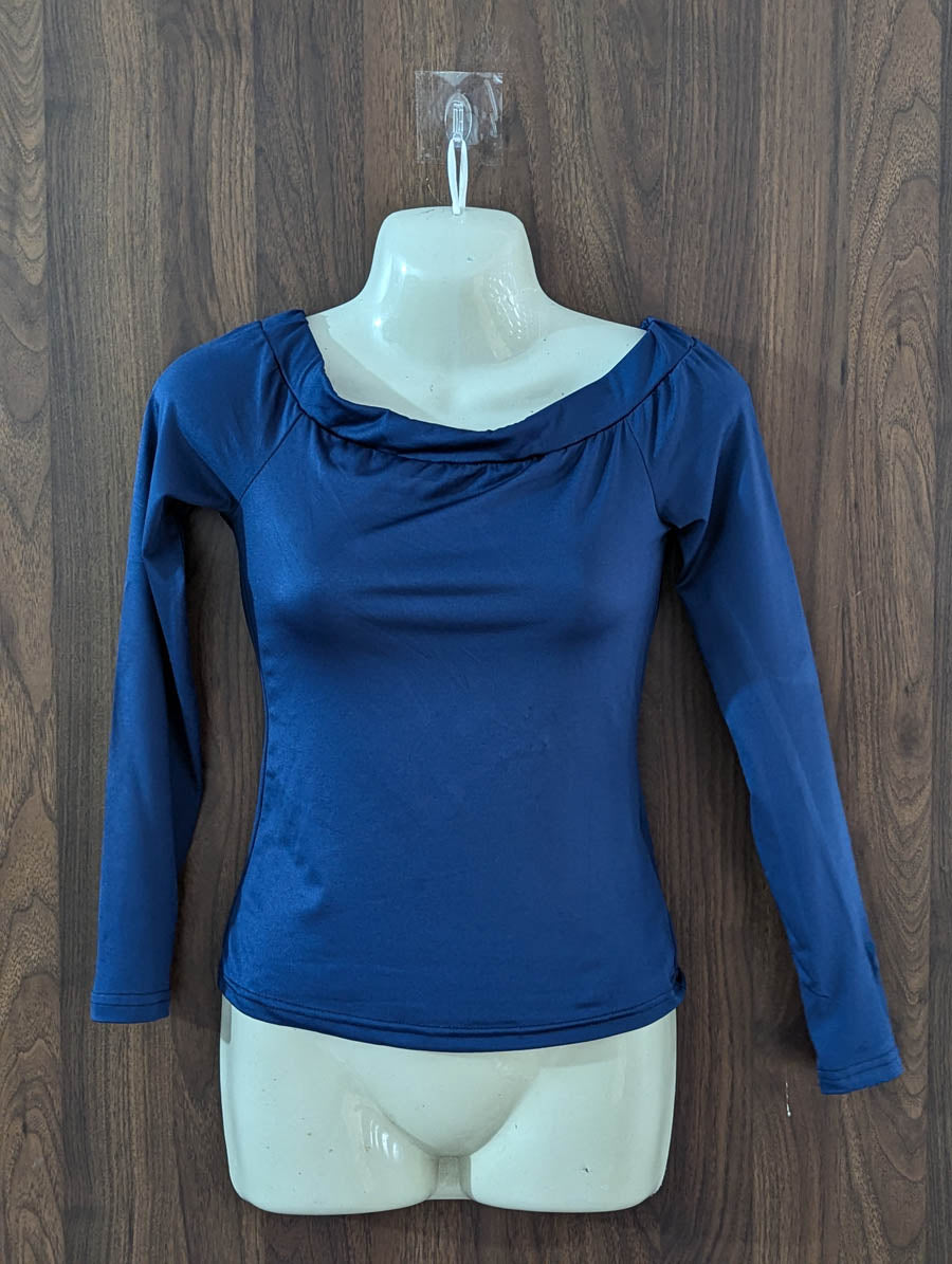 Imported Crop top jersey crop top No-3815 Velnoor Store