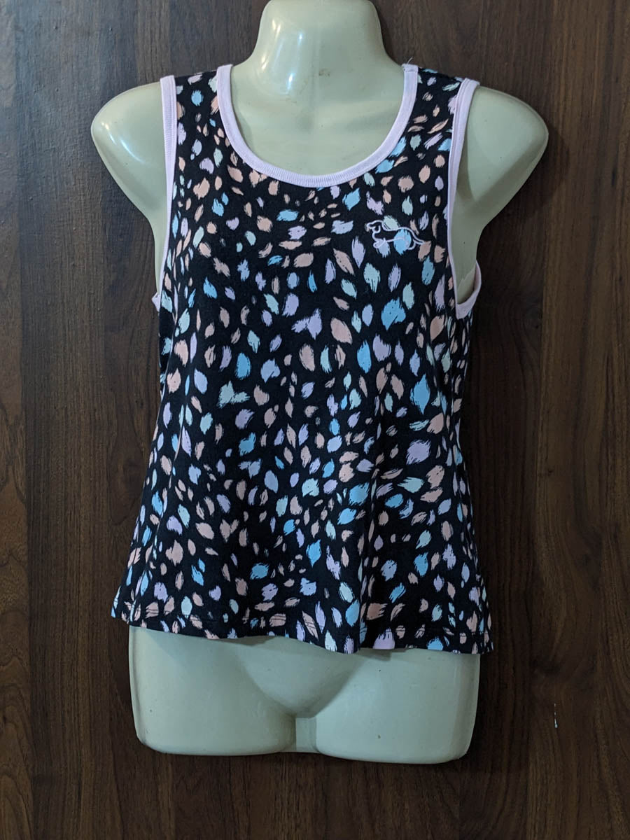 Imported Tank top jersey tank top No-7185 Velnoor Store