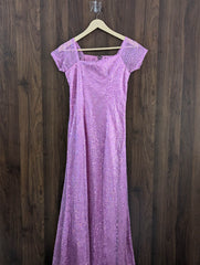 Imported Maxi sequence maxi No-2544 Velnoor Store