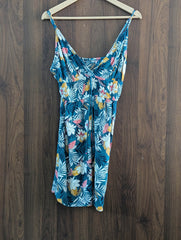 Imported Western mini dress chiffon mini dress No-1325 Velnoor Store