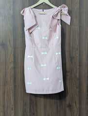 Imported Western mini dress chiffon mini dress No-1377 Velnoor Store