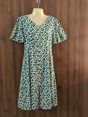 Western long dress chiffon long dress No-1799 Velnoor Store