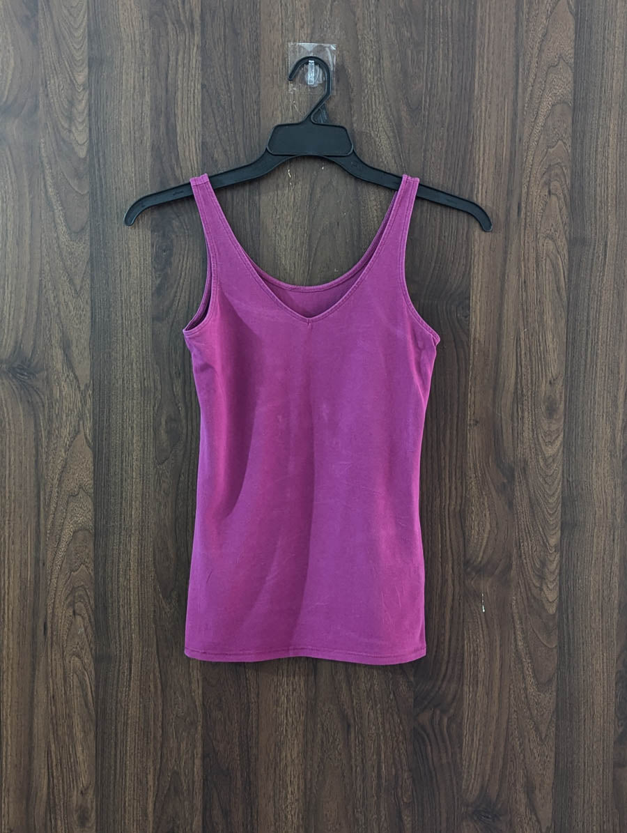 Imported Sleeveless cotton jersey sleeveless No-3713 Velnoor Store