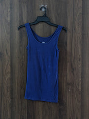 Imported Tank top cotton jersey tank top No-3643 Velnoor Store