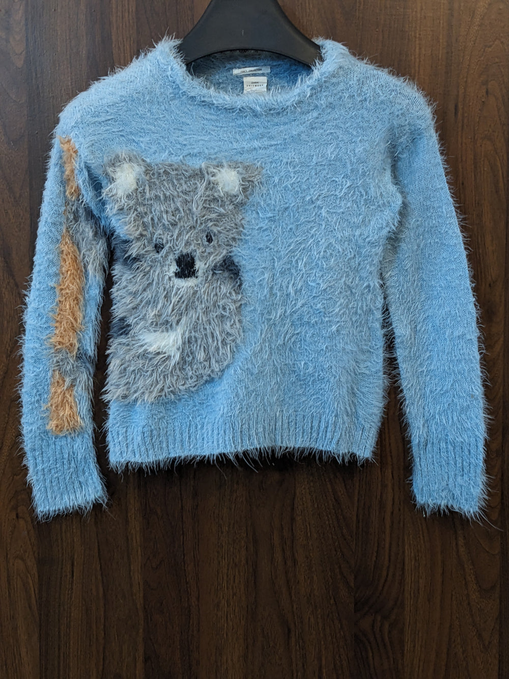 Imported Fur sweater fur fur sweater No-9790 Velnoor Store