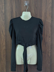 Imported Crop top jersey crop top No-3761 Velnoor Store