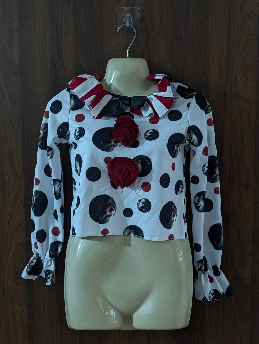 Imported Crop top jersey crop top No-4350 Velnoor Store