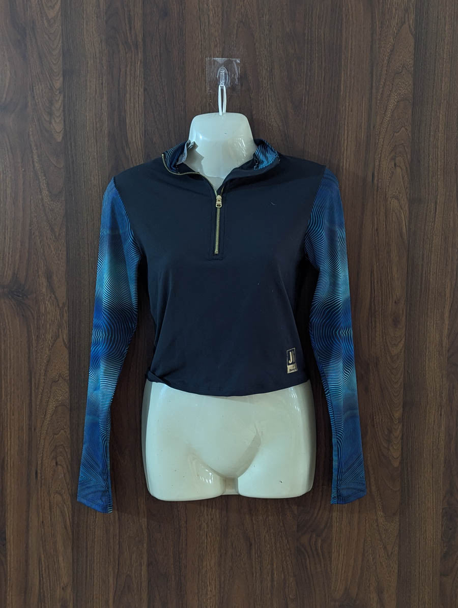 Imported Crop top jersey crop top No-4321 Velnoor Store