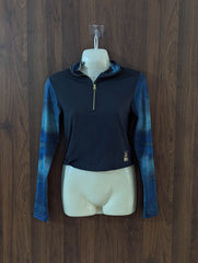 Imported Crop top jersey crop top No-4321 Velnoor Store