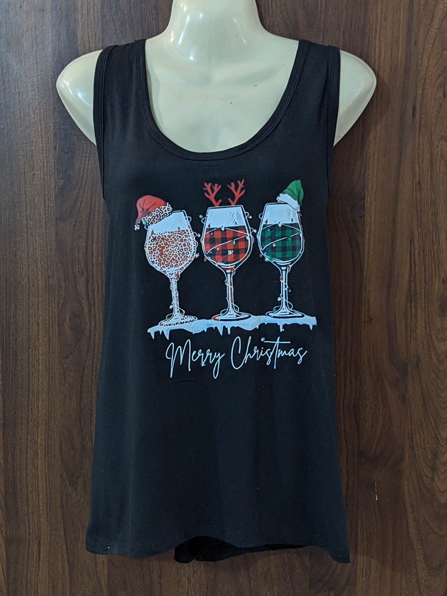 Imported Tank top jersey tank top No-7153 Velnoor Store