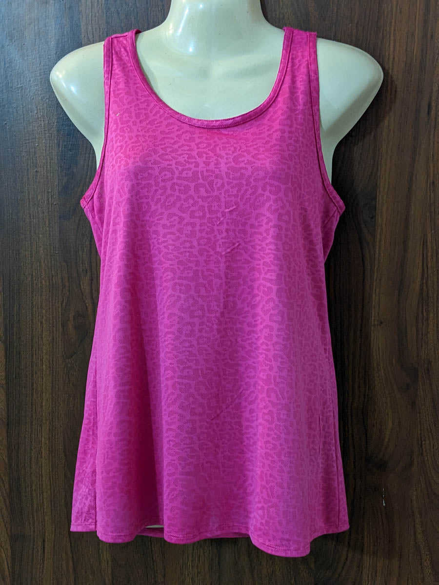 Imported Tank top jersey tank top No-7187 Velnoor Store