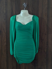 Imported Western mini dress net mini dress No-3280 Velnoor Store