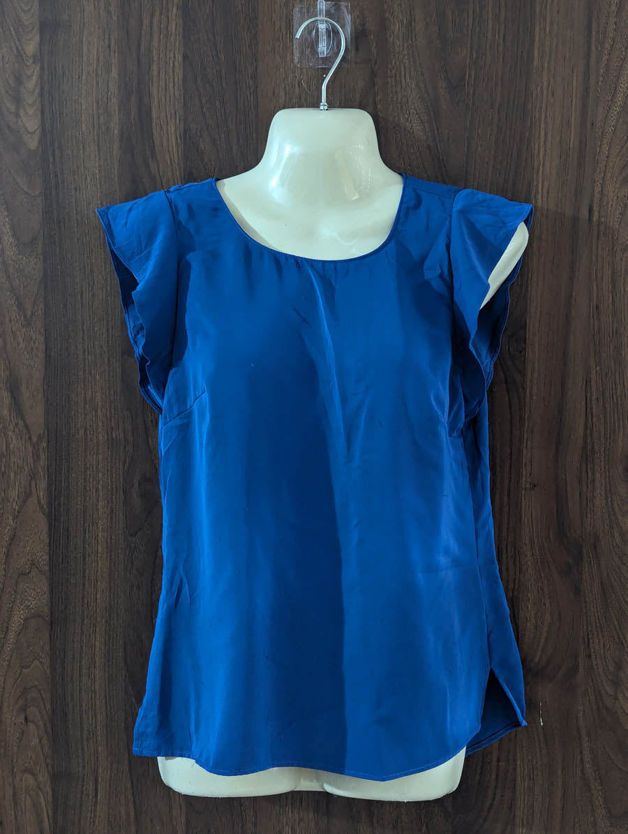 Imported Sleeveless silk sleeveless No-5200 Velnoor Store