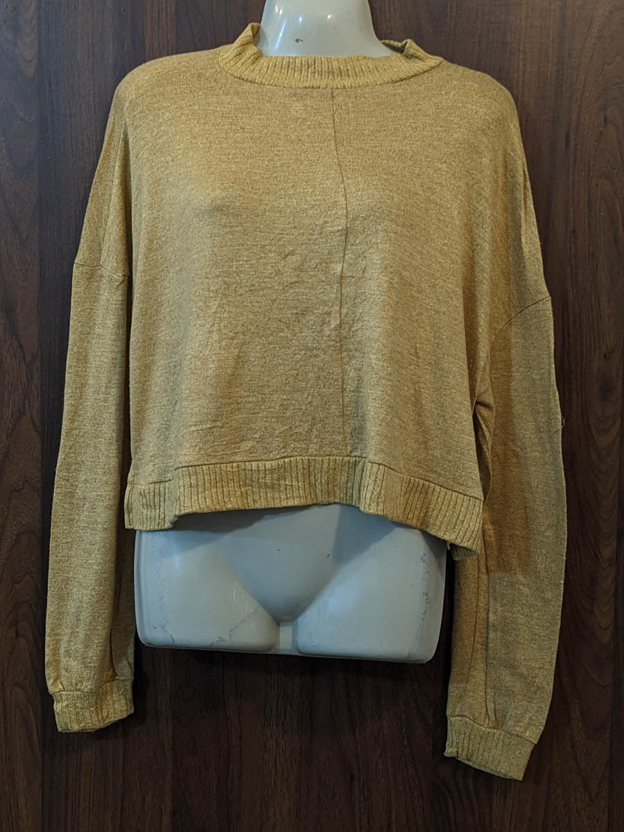 Imported Winter crop top winter winter crop top No-8290 Velnoor Store