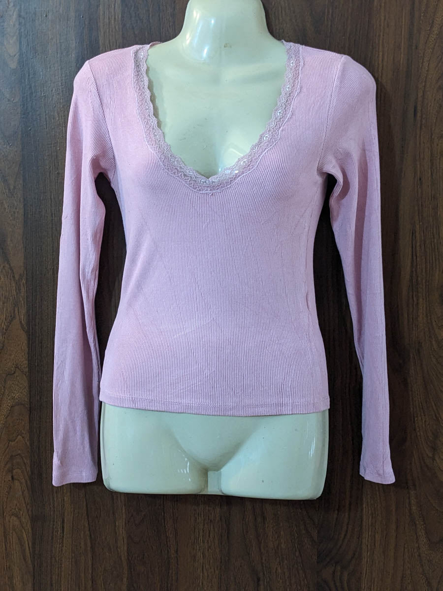 Imported Winter crop top winter winter crop top No-7274 Velnoor Store