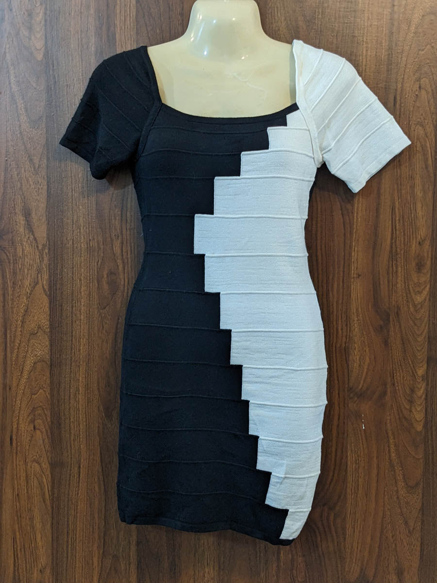 Imported Bodycon winter bodycon No-8579 Velnoor Store
