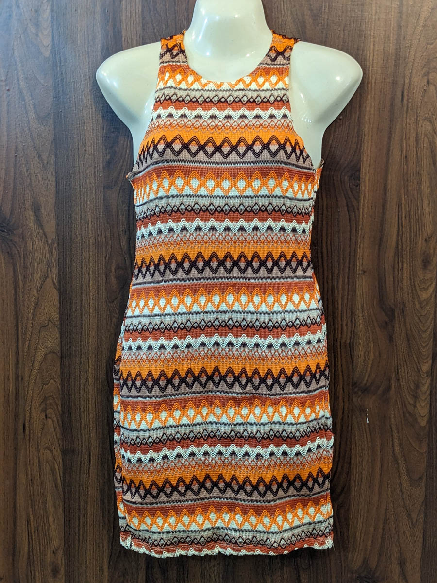 Imported Bodycon winter bodycon No-7783 Velnoor Store