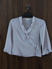 Imported Full sleeve top chiffon full sleeve top No-4103 Velnoor Store