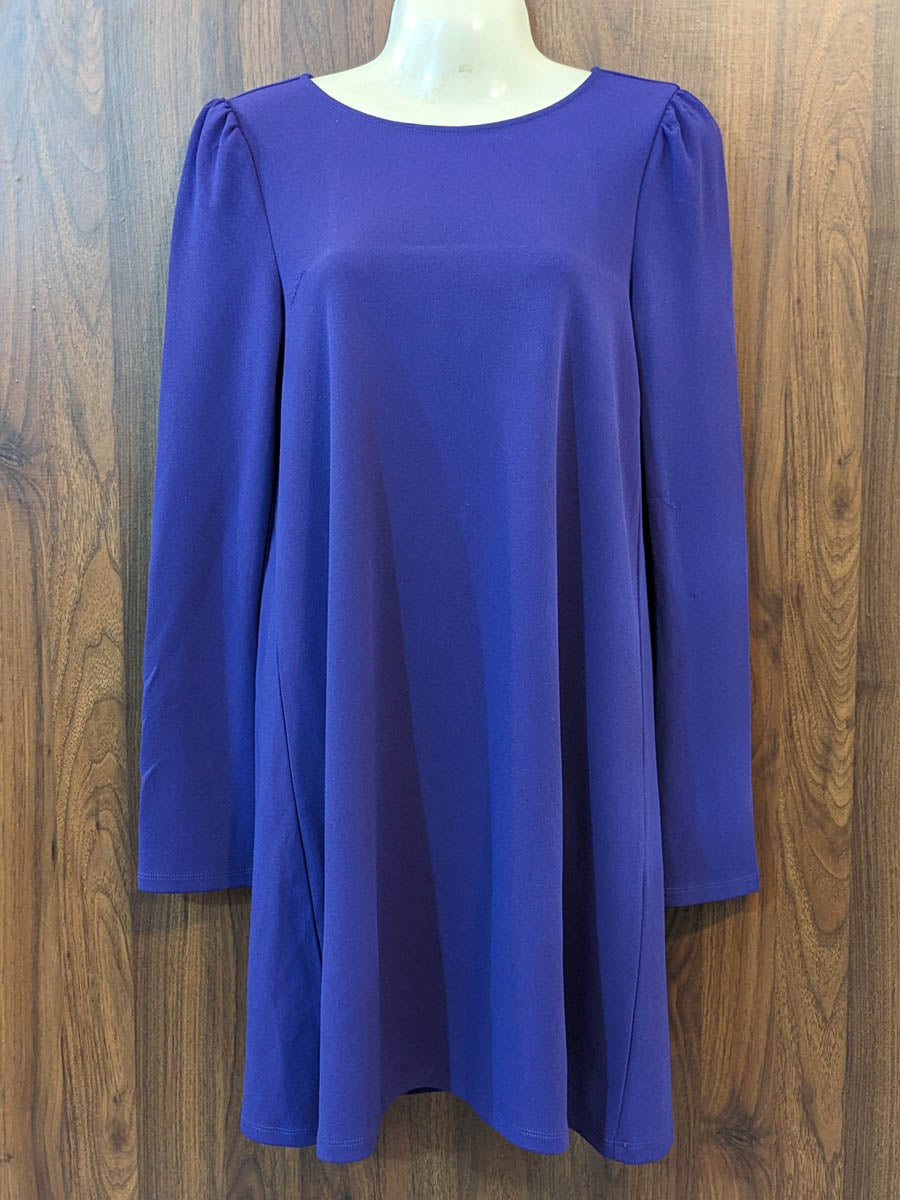 Imported Western mini dress chiffon mini dress No-8695 Velnoor Store